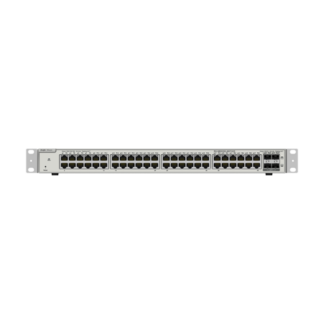 Switch 48 porturi Gigabit, 4 porturi SFP+, L3 Cloud Management - Ruijie RG-NBS5200-48GT4XS [1]