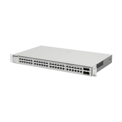 Switch 48 porturi Gigabit, 4 porturi SFP+, L3 Cloud Management - Ruijie RG-NBS5200-48GT4XS [1]