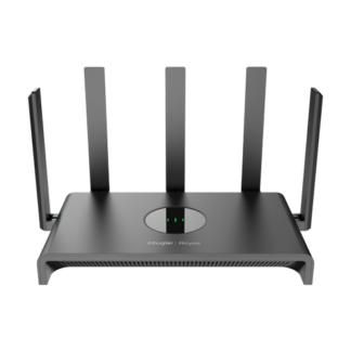 Router WiFi 5 Dual Band, 4 porturi Gigabit, AC1300, Cloud Management - Ruijie RG-EW1300G