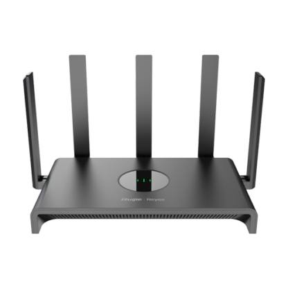 Router WiFi 5 Dual Band, 4 porturi Gigabit, AC1300, Cloud Management - Ruijie RG-EW1300G [1]