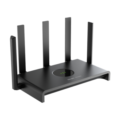 Router WiFi 5 Dual Band, 4 porturi Gigabit, AC1300, Cloud Management - Ruijie RG-EW1300G [1]