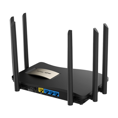 Router WiFi 5 Dual Band, 4 porturi Gigabit, AC1300, 6 dBi, Cloud Management - Ruijie RG-EW1200G(PRO) [1]