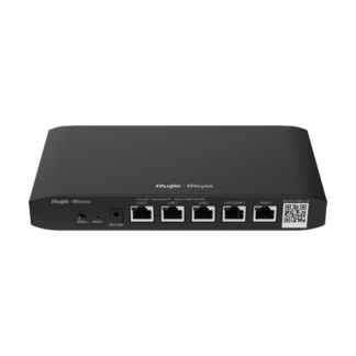 Router 5 porturi GE, Cloud Management - Ruijie RG-EG105G(V2)