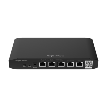 Router 5 porturi GE, Cloud Management - Ruijie RG-EG105G(V2) [1]