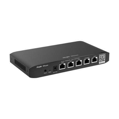 Router 5 porturi GE, Cloud Management - Ruijie RG-EG105G(V2) [1]