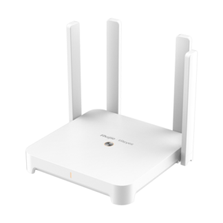 Router WiFi 6 Dual Band, 5 porturi GE, AX1800, Cloud Management - Ruijie RG-EW1800GX(PRO)