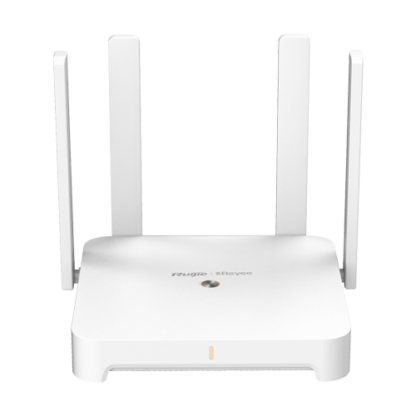 Router WiFi 6 Dual Band, 5 porturi GE, AX1800, Cloud Management - Ruijie RG-EW1800GX(PRO) [1]