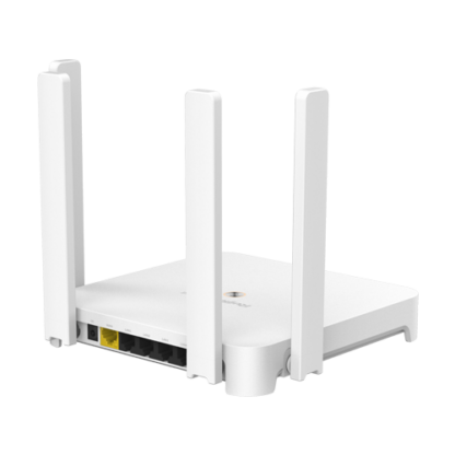 Router WiFi 6 Dual Band, 5 porturi GE, AX1800, Cloud Management - Ruijie RG-EW1800GX(PRO) [1]