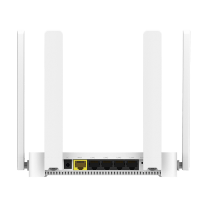 Router WiFi 6 Dual Band, 5 porturi GE, AX1800, Cloud Management - Ruijie RG-EW1800GX(PRO) [1]