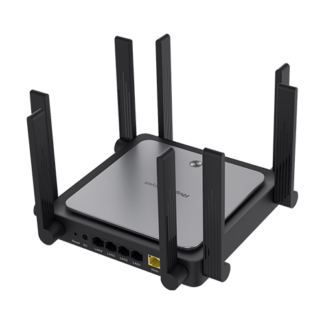 Router WiFi 6 Dual Band, 5 porturi GE, AX3200, Cloud Management - Ruijie RG-EW3200GX(PRO) [1]