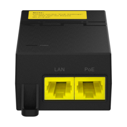 Injector 1 port PoE, 52V, 31.2W - Ruijie RG-POE-AT30 [1]