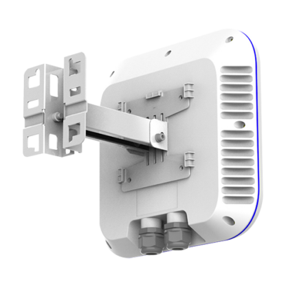 Acces Point exterior AX1800 Dual-Band, Wi-Fi 6, 1x GE, 1x SFP, PoE IN, Cloud Management - Ruijie RG-RAP6260(G) [1]