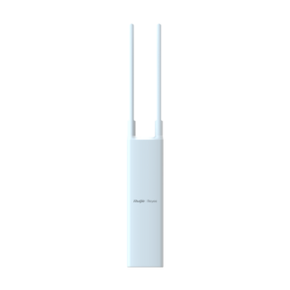 Acces Point exterior AC1300 Dual-Band, Wi-Fi 5, 1x GE, PoE IN,  Cloud Management - Ruijie RG-RAP52-OD