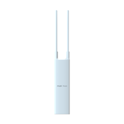 Acces Point exterior AC1300 Dual-Band, Wi-Fi 5, 1x GE, PoE IN,  Cloud Management - Ruijie RG-RAP52-OD [1]