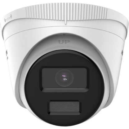 Camera supraveghere IP 4MP, lentila fixa 2.8mm, ColorVU, lumina alba 30m, PoE - Hikvision HiWatch HWI-T249HA(2.8mm) [1]