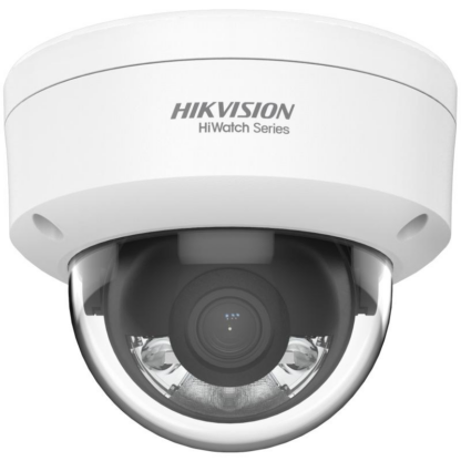 Camera supraveghere IP 4MP, ColorVu, lentila fixa 2.8mm, lumina alba 30m, PoE -  Hikvision HiWatch HWI-D149HA(2.8mm) [1]