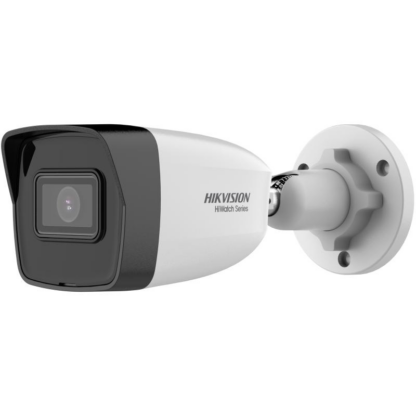 Camera supraveghere IP 4MP, lentila fixa 2.8mm, PoE, IR 30m - Hikvision HiWatch HWI-B140HA(2.8mm) [1]