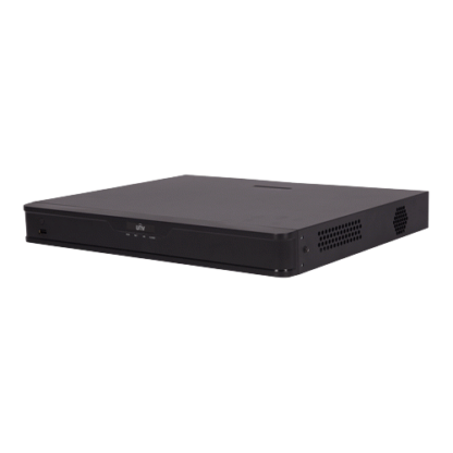 NVR seria Easy 4K, 16 canale 12MP + 16 porturi PoE, 2 x HDD, H.265 Ultra - UNV NVR302-16E2-P16 [1]