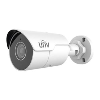 Camera IP, 5MP, lentila 2.8mm, IR 50m, Mic, PoE, VCA, IP67 - UNV IPC2125LE-ADF28KM-G