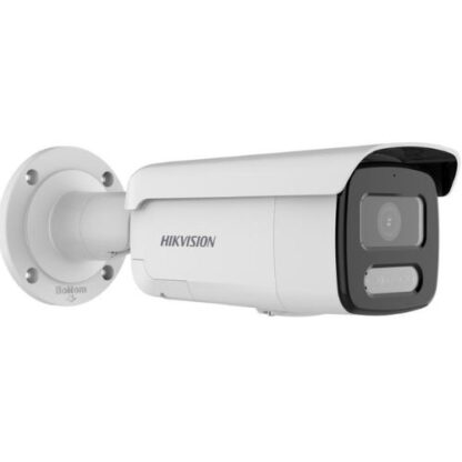 Camera supraveghere IP 4MP, IR 60m, lumina alba 60m, PoE, lentila 2.8mm, ColorVu, microfon, difuzor - Hikvision DS-2CD2T47G2H-LISU/SL(2.8mm)(eF) [1]