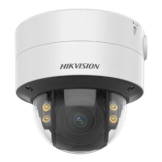 Camera supraveghere IP, 8MP 4K, lentila  2.8 - 12 mm, IR 40m, lumina alba 40m, PoE, ColorVu - Hikvision DS-2CD2787G2T-LZS(2.8-12mm)(C)