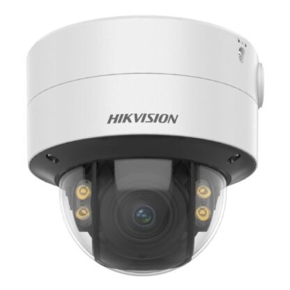 Camera supraveghere IP, 8MP 4K, lentila  2.8 - 12 mm, IR 40m, lumina alba 40m, PoE, ColorVu - Hikvision DS-2CD2787G2T-LZS(2.8-12mm)(C) [1]