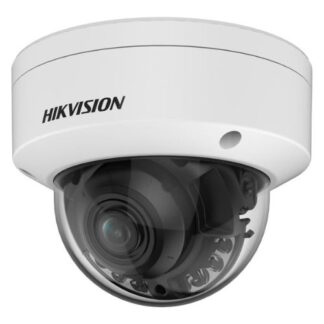 Camera supraveghere IP 4MP, lentila 2.8-12mm, IR 40m, lumina alba 40, ColorVu, PoE -  Hikvision DS-2CD2747G2HT-LIZS(2.8-12mm)(eF)