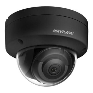 Camera supraveghere IP 4MP, lentila 2.8mm, IR 30m, AcuSense, PoE - Hikvision DS-2CD2143G2-IS(2.8mm)(BLACK)