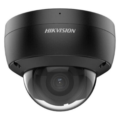 Camera supraveghere IP 6MP, lentila 2.8mm, IR 30m, PoE, microfon, AcuSense - Hikvision DS-2CD2166G2-ISU(2.8mm)(C)(BLACK) [1]