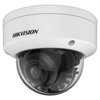 Camera supraveghere IP 8MP 4K lentila 2.8-12mm, IR 40m, lumina alba 40m, ColorVu, microfon, PoE - Hikvision DS-2CD2787G2HT-LIZS(2.8-12mm)(eF)