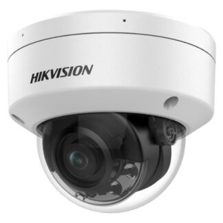 Camera supraveghere IP 8MP, lentila 2.8mm, PoE, microfon, ColorVu, IR 30m, lumina alba 30m - Hikvision DS-2CD2187G2H-LISU(2.8mm)(eF)