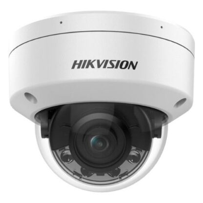 Camera supraveghere IP 8MP, lentila 2.8mm, PoE, microfon, ColorVu, IR 30m, lumina alba 30m - Hikvision DS-2CD2187G2H-LISU(2.8mm)(eF) [1]