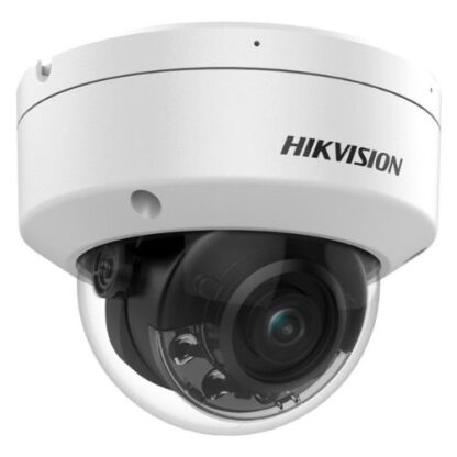 Camera supraveghere IP 8MP, lentila 2.8mm, PoE, microfon, ColorVu, IR 30m, lumina alba 30m - Hikvision DS-2CD2187G2H-LISU(2.8mm)(eF) [1]