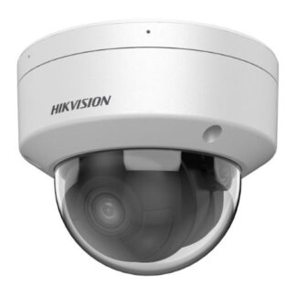 Camera supraveghere IP 8MP, lentila 2.8mm, IR 30m, AcuSense, PoE, microfon - Hikvision DS-2CD2186G2H-ISU(2.8mm)(eF)