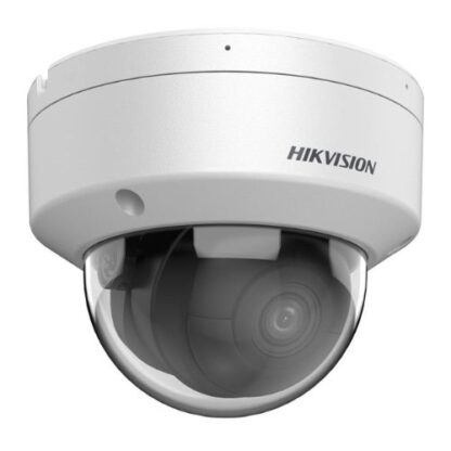 Camera supraveghere IP 8MP, lentila 2.8mm, IR 30m, AcuSense, PoE, microfon - Hikvision DS-2CD2186G2H-ISU(2.8mm)(eF) [1]