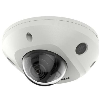 Camera supraveghere IP 2MP, lentila 2.8mm, lumina alba 30m, ColorVu, PoE, microfon - Hikvision DS-2CD2527G2-LS(2.8mm)(C) [1]