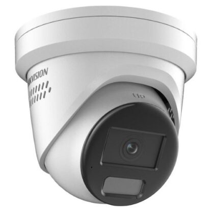 Camera supraveghere IP 4MP, lentila 4mm, IR 30m, lumina alba 30m, alarma, difuzor, Smart Hybrid Light, PoE - Hikvision DS-2CD2347G2H-LISU/SL(4mm)(eF) [1]