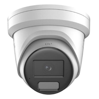 Camera supraveghere IP 8MP, lentila 4mm, IR 30m, lumina alba 30m, alarma, PoE, ColorVu, microfon - Hikvision DS-2CD2387G2H-LISU/SL(4mm)(eF) [1]