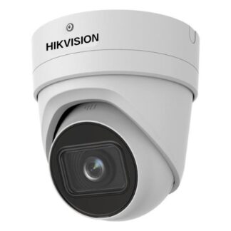 Camera supraveghere IP 4MP, lentila 2.8-12mm, IR 40m, interfata audio, PoE, AcuSense, ROI- Hikvision DS-2CD2H46G2-IZS(2.8-12mm)(C)