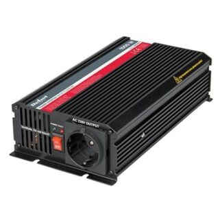 Invertor 12V DC 230V AC 1000W - REBEL URZ3163