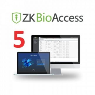 Licenta ZKBioAcces pentru 5 usi si 2000 utilizatori - Zkteco ZKBioAccess-5 [1]