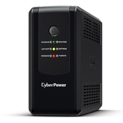 UPS Back-Up AVR 650VA 360W - CyberPower UT650EG [1]