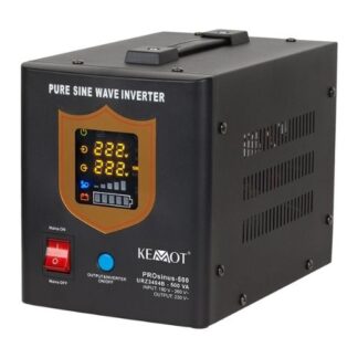 UPS Centrala Termica Sinus Pur 500VA/300W 12V - KEMOT URZ3404B