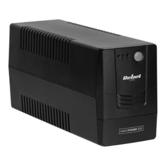 UPS Offline Nanopower 850 (850VA/480W) - Rebel RB-4021