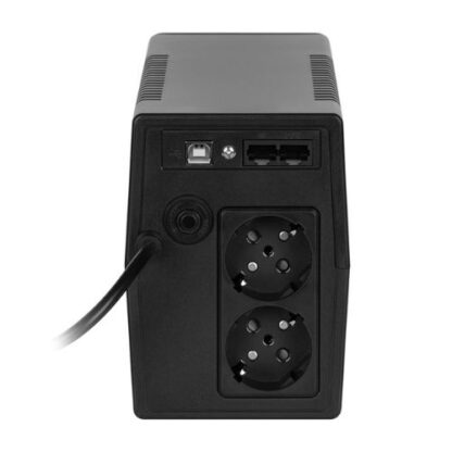 UPS Offline Nanopower Plus 1000 (1000VA/600W) USB RJ45 - Rebel RB-4025 [1]