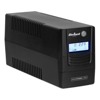 UPS OFFLINE NANOPOWER PLUS 850 (850VA/480W) REBEL RB-4024