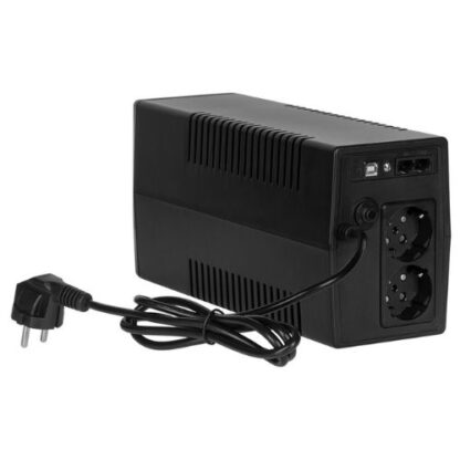 UPS OFFLINE NANOPOWER PLUS 850 (850VA/480W) REBEL RB-4024 [1]