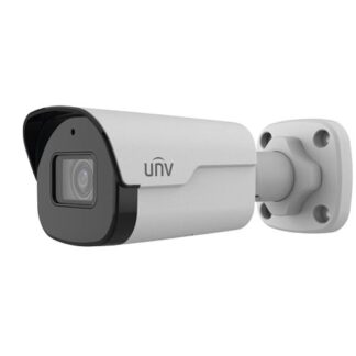 Camera IP 5MP seria LightHunter, lentila 2.8 mm, IR50M, SDCard - UNV IPC2125SS-ADF28KM-I0