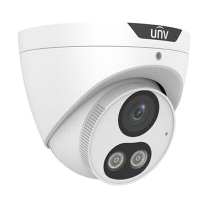 Camera IP 4K, protectie perimetrala, lentila 2.8 mm, IR 30m, Audio - UNV IPC3618SB-ADF28KMC-I0 [1]