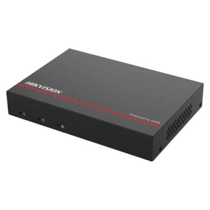 Kit supraveghere video Hikvision 4 Camere IP PoE, 4MP, IR 30m, 2.8mm, NVR PoE, SSD 1TB [1]